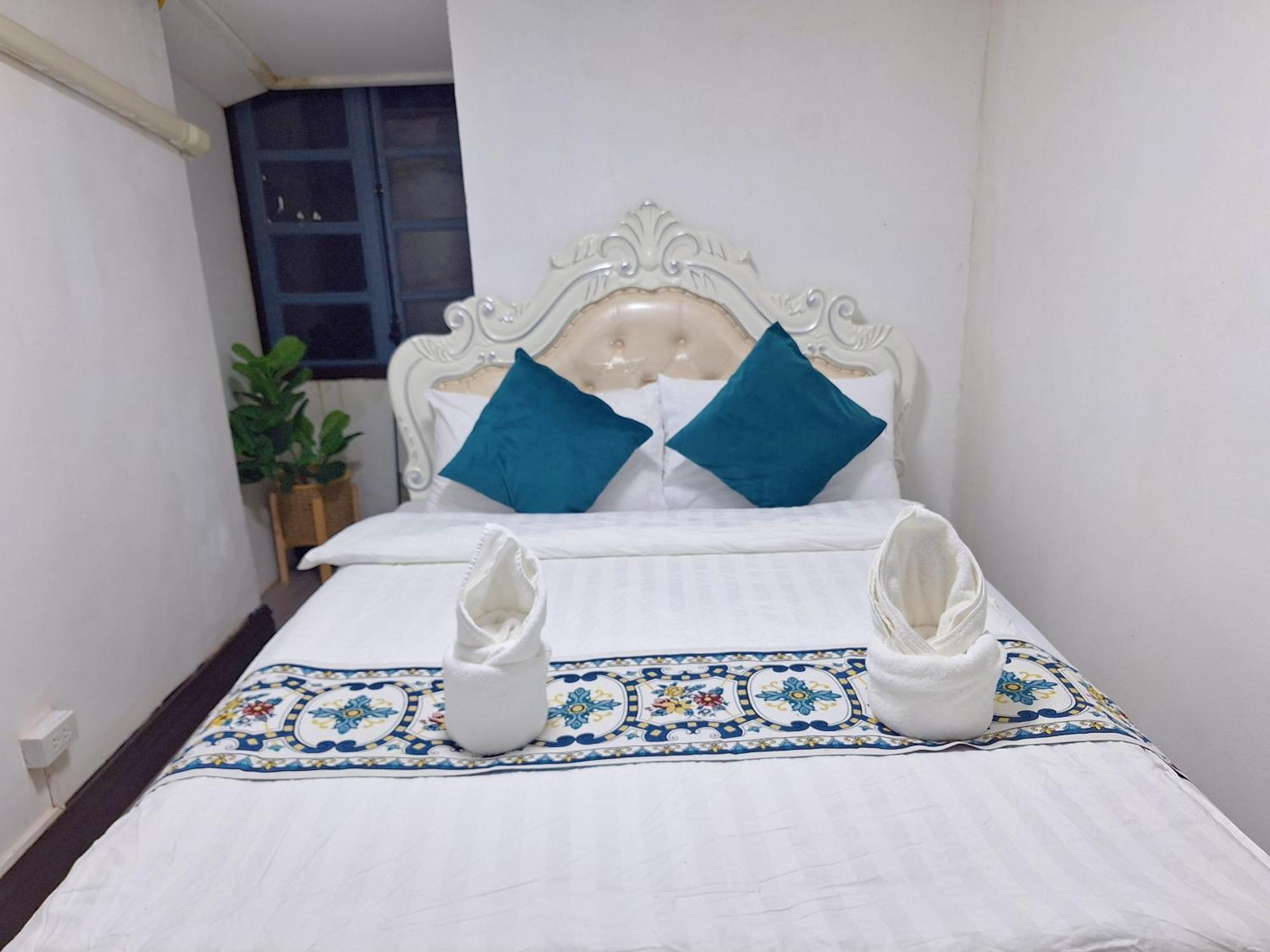 Monsane Villa Luang Prabang Exterior photo
