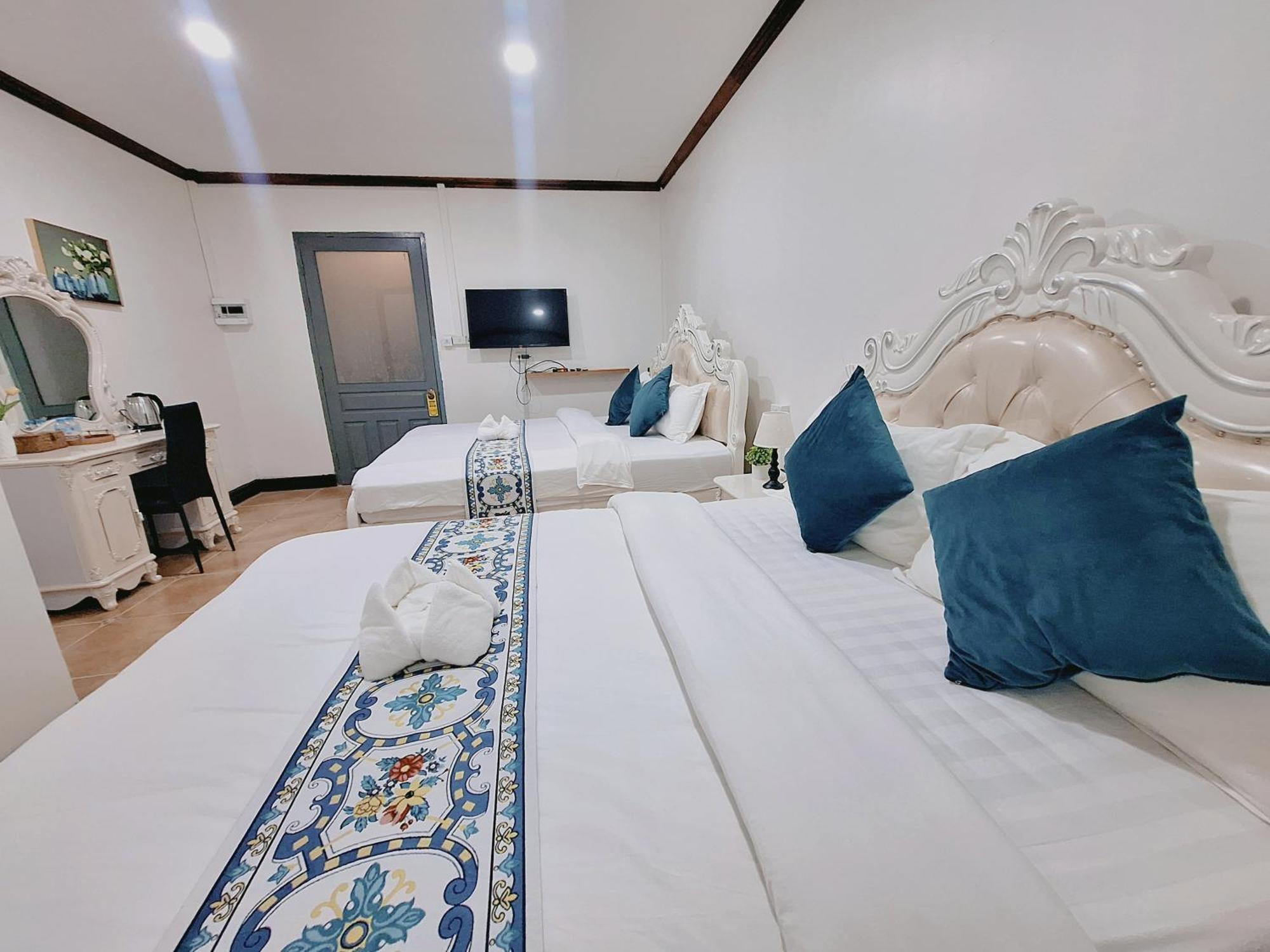 Monsane Villa Luang Prabang Exterior photo