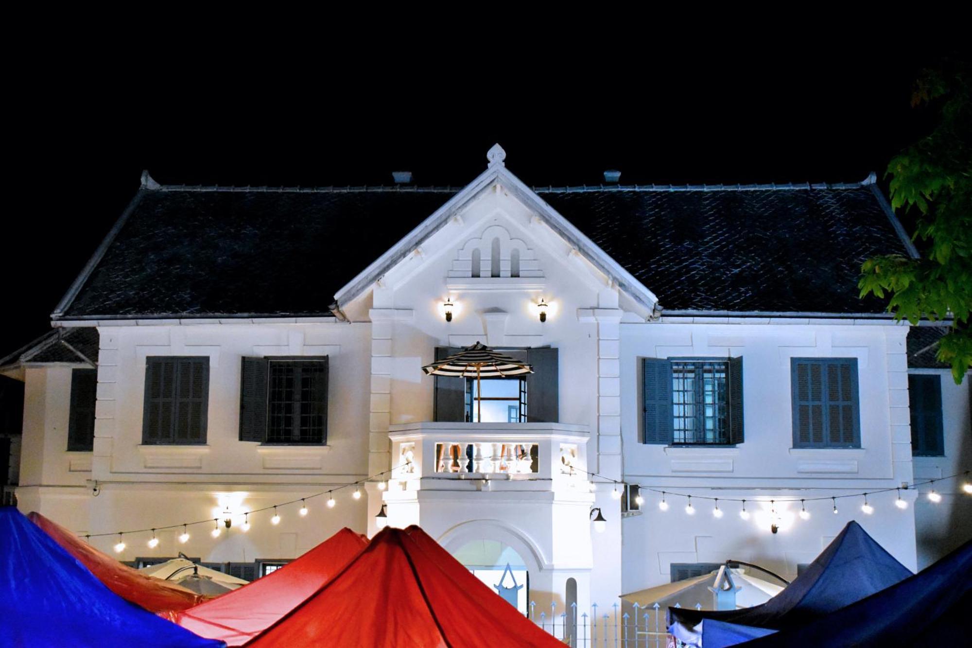 Monsane Villa Luang Prabang Exterior photo