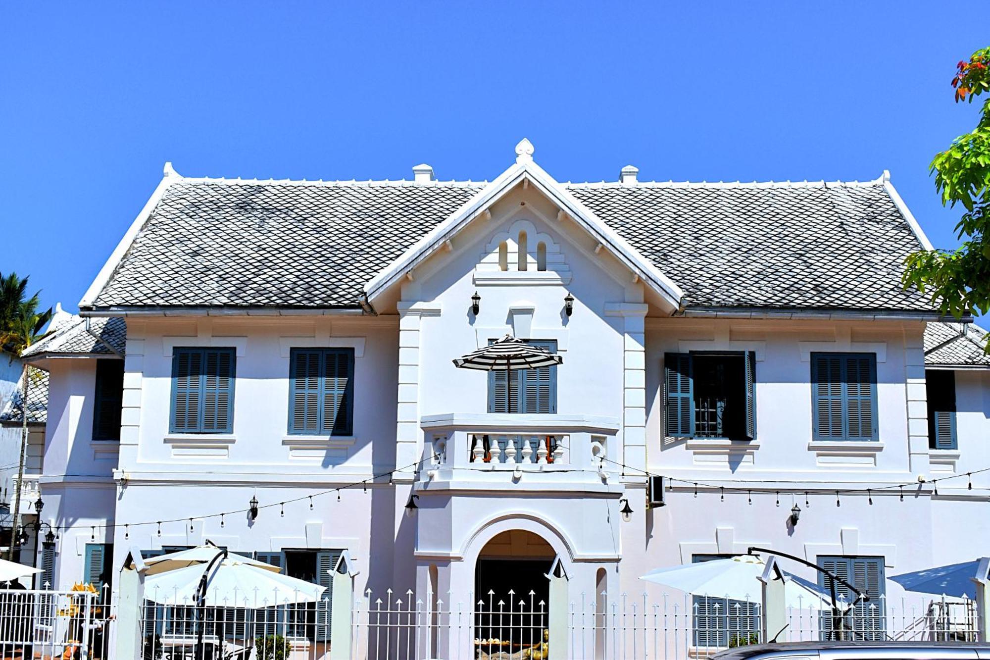 Monsane Villa Luang Prabang Exterior photo