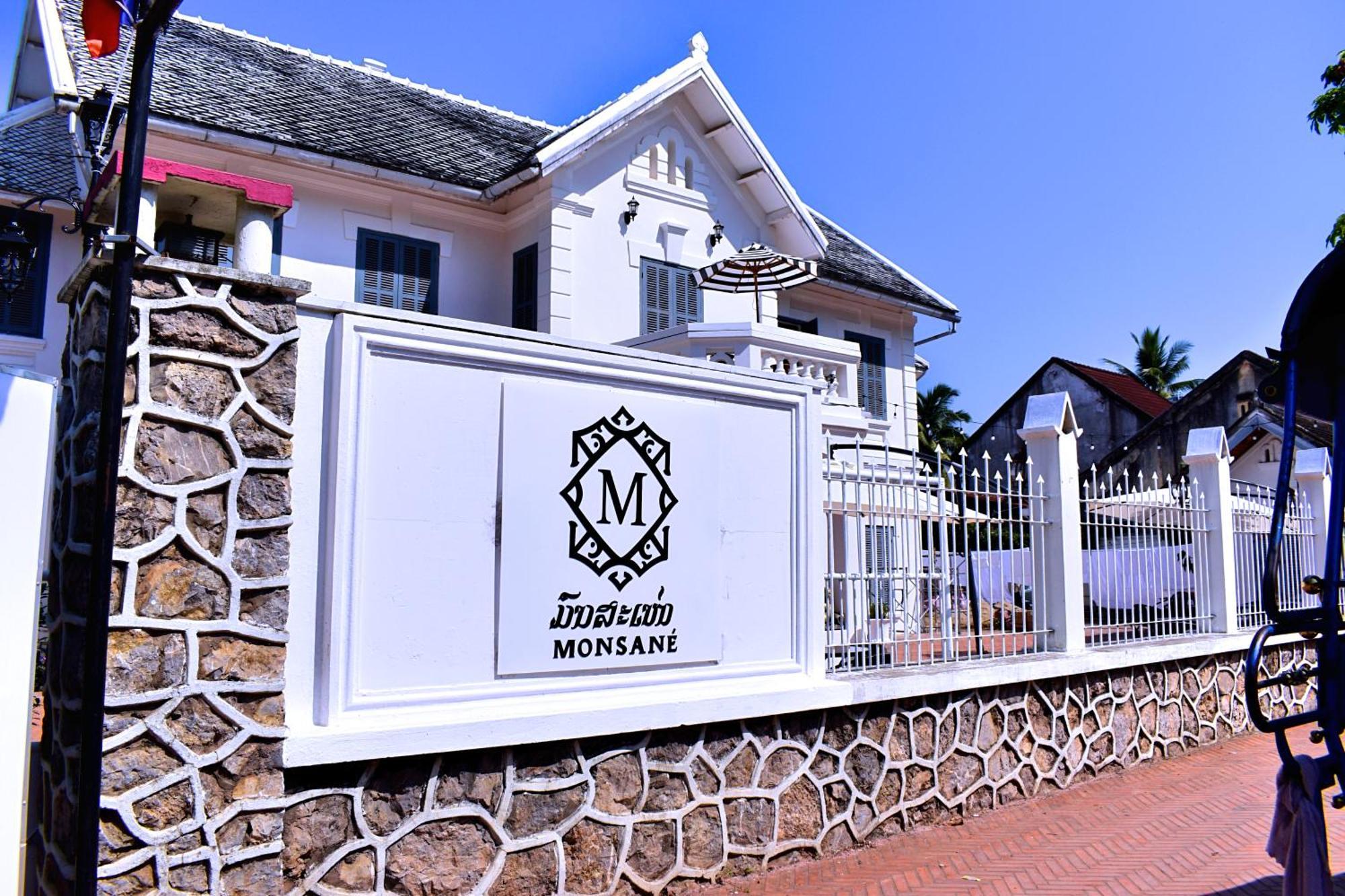 Monsane Villa Luang Prabang Exterior photo