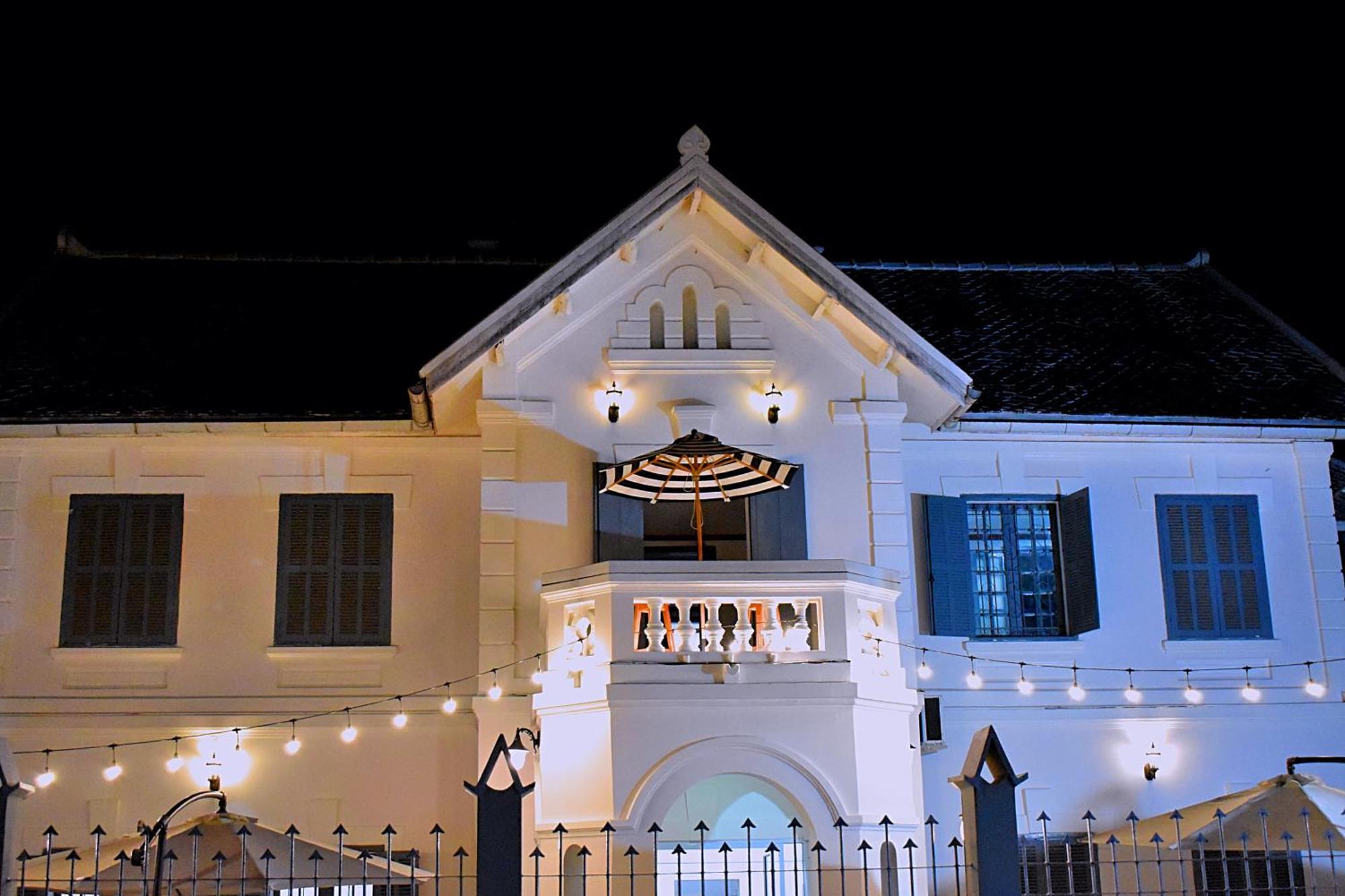Monsane Villa Luang Prabang Exterior photo
