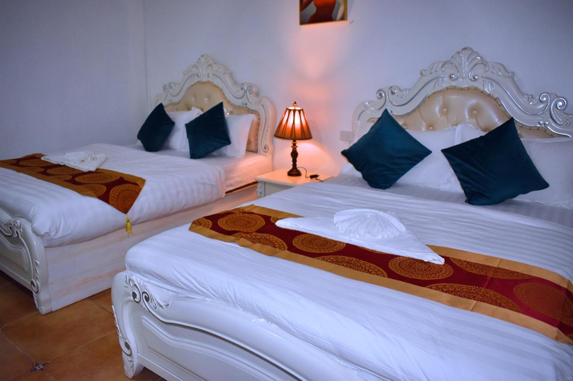 Monsane Villa Luang Prabang Exterior photo