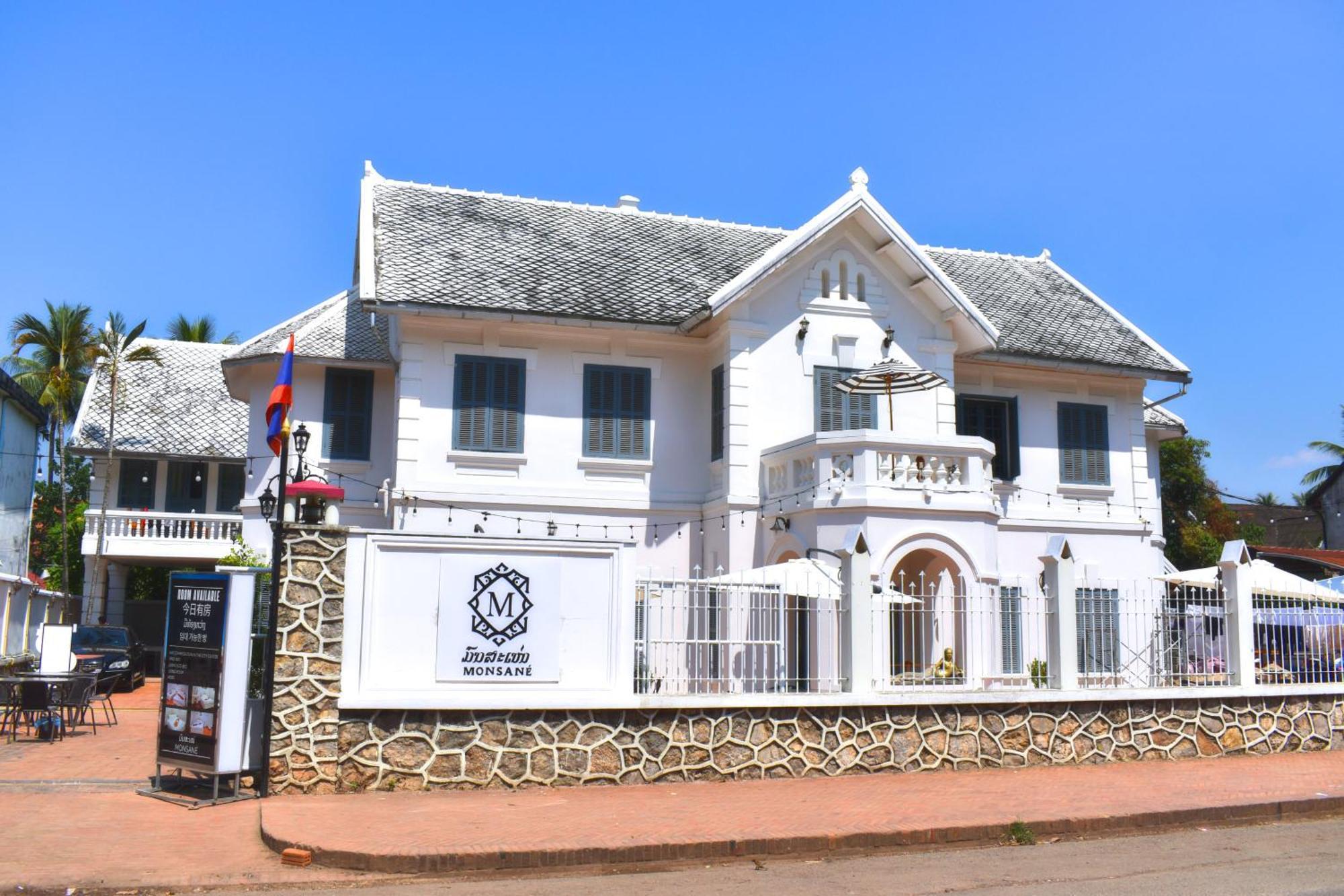 Monsane Villa Luang Prabang Exterior photo