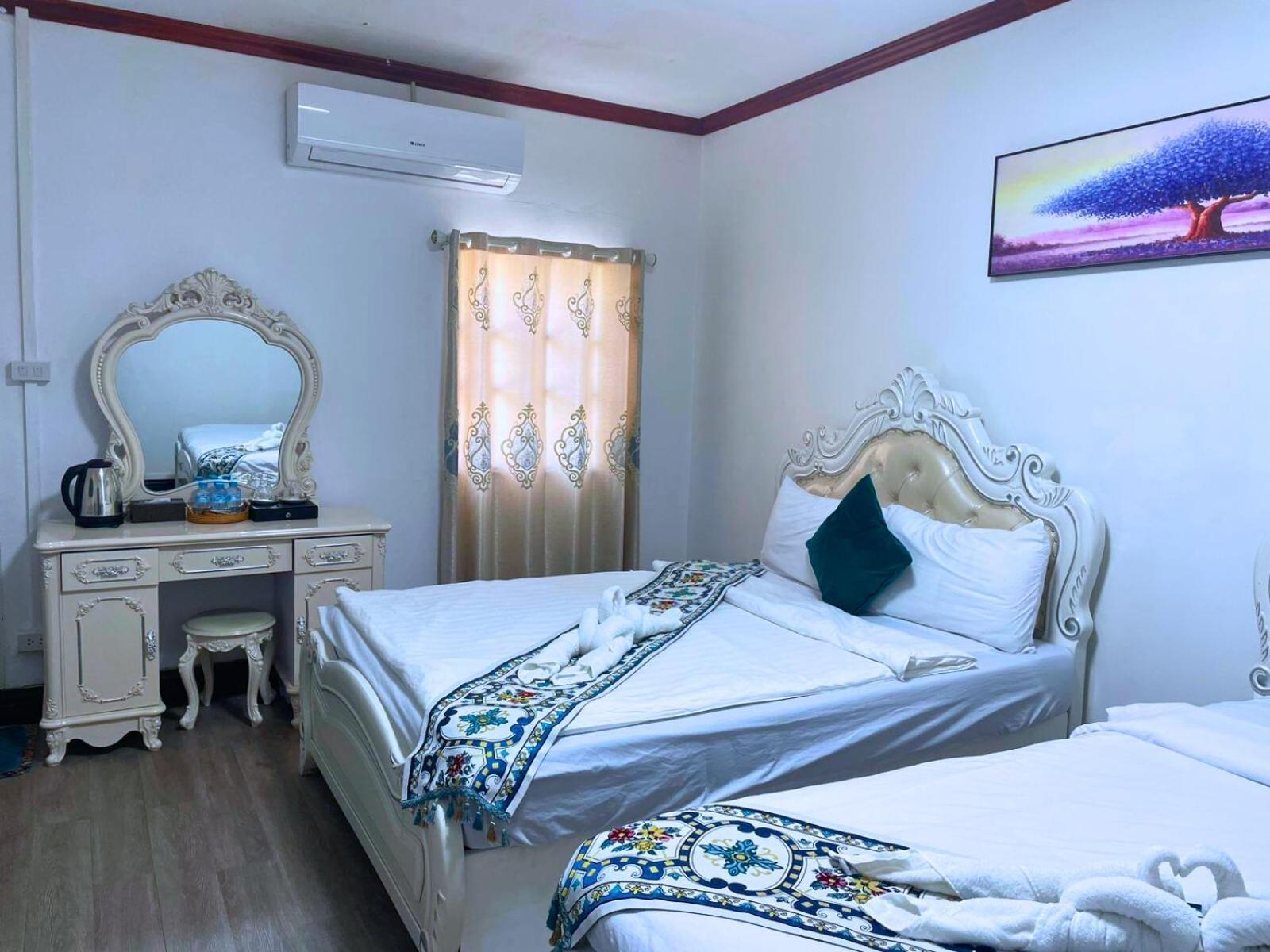 Monsane Villa Luang Prabang Exterior photo
