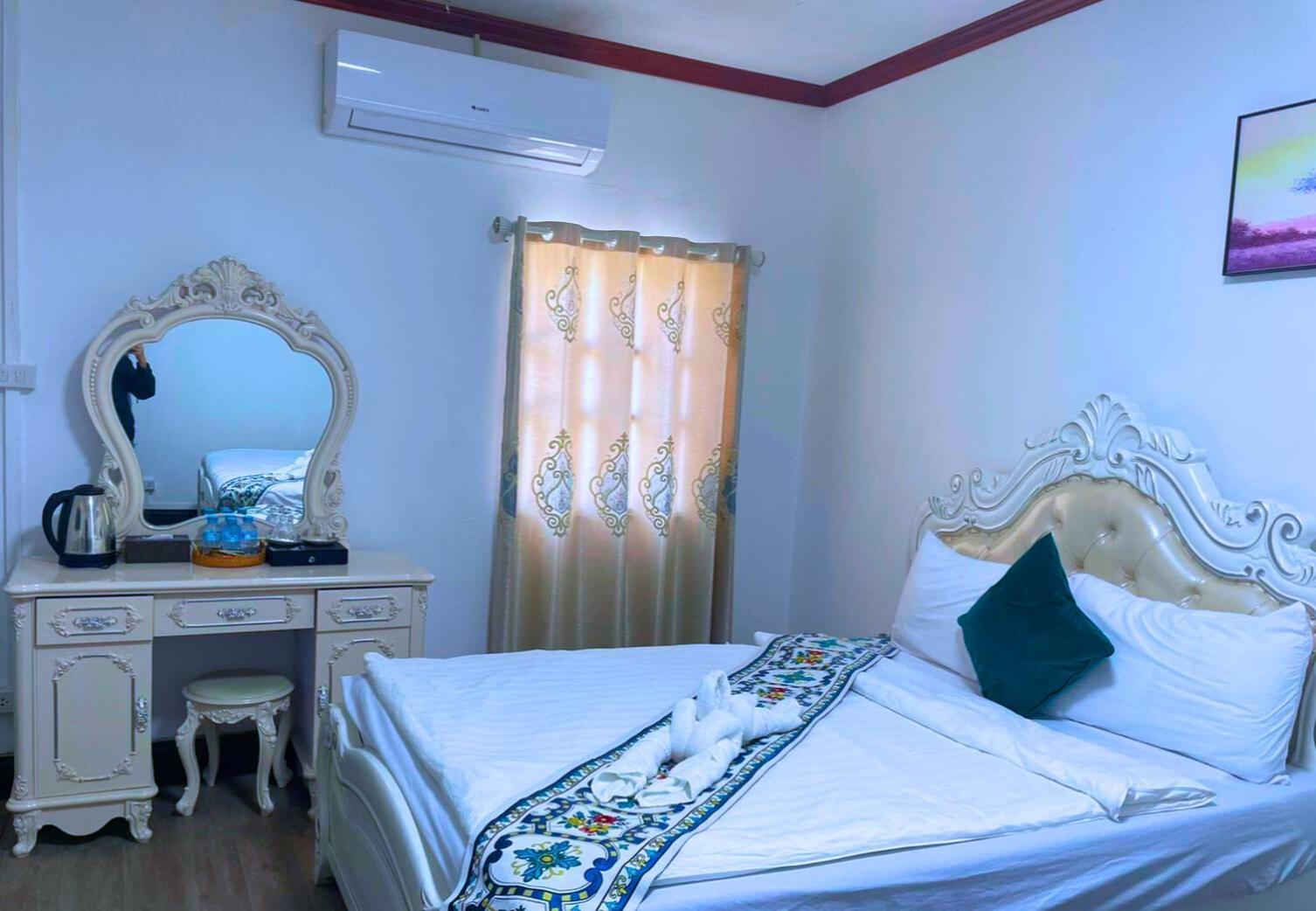 Monsane Villa Luang Prabang Exterior photo
