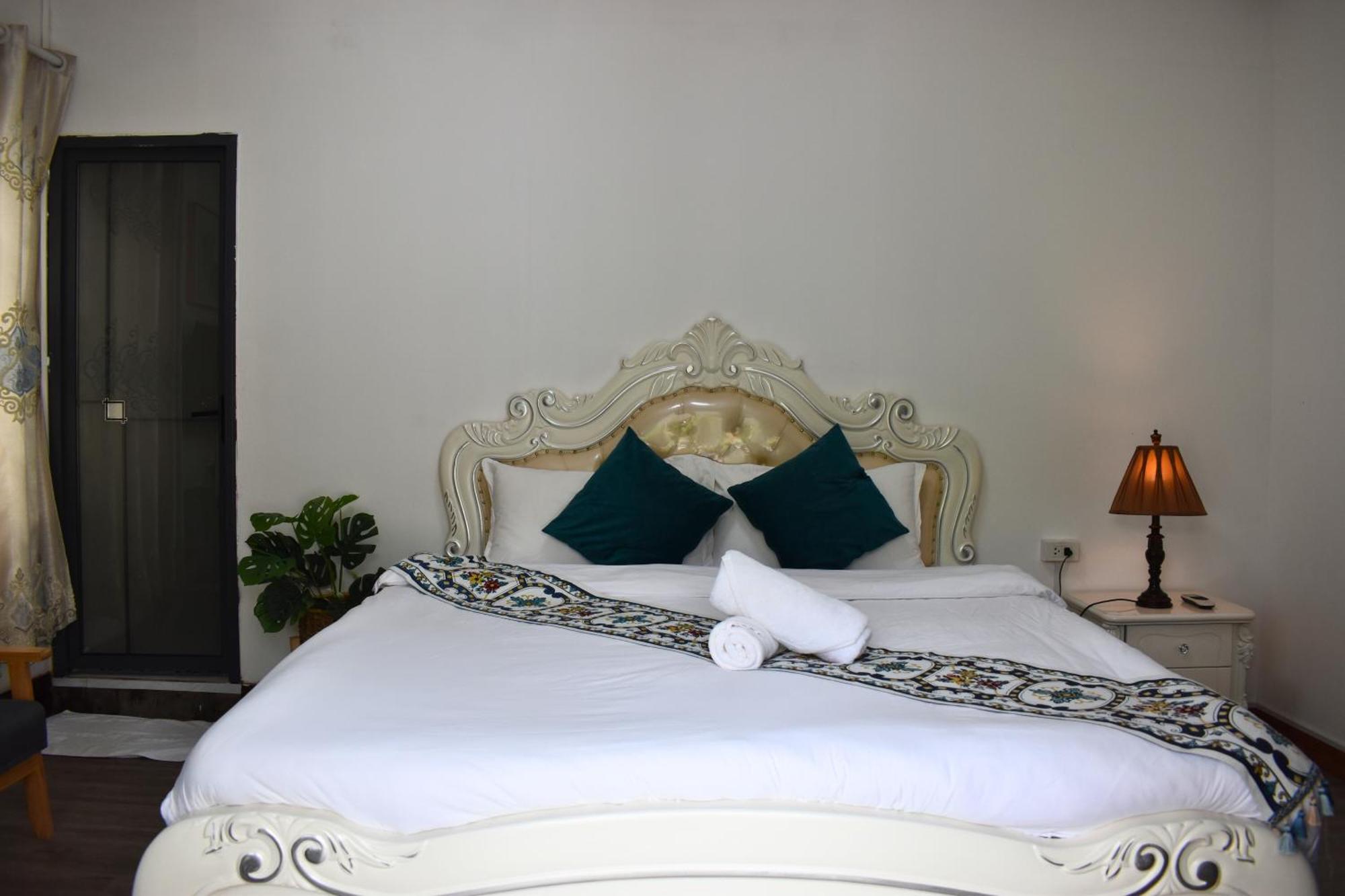 Monsane Villa Luang Prabang Exterior photo